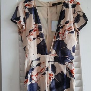 Tropical Jumpsuit BNWT